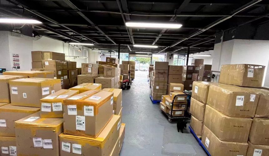 shipping from china to amazon fba:US