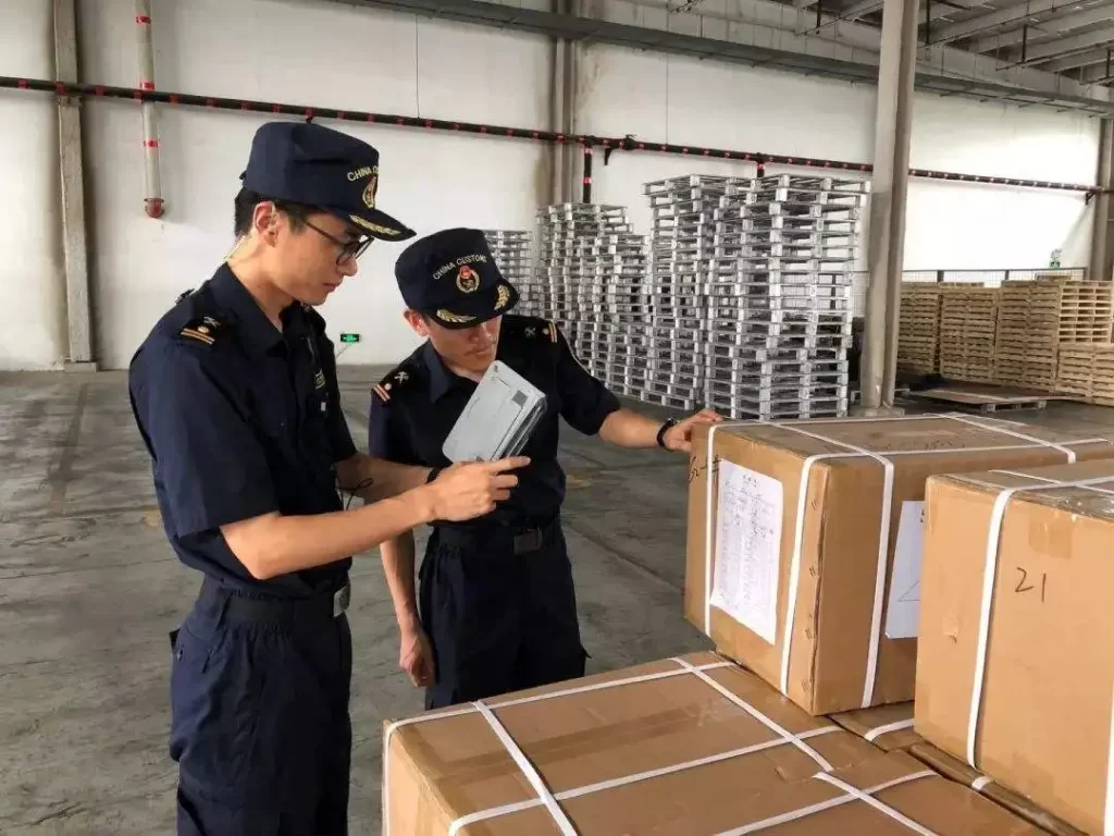 Customs Clearance Agent In China