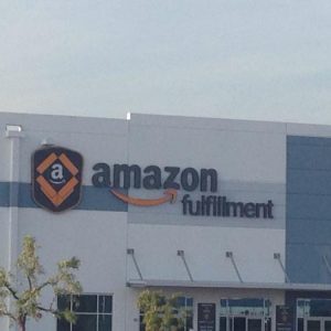Amazon Fulfillment Centers–ONT2