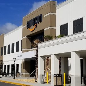 Amazon Fulfillment Centers–Amazon Jax3 Address
