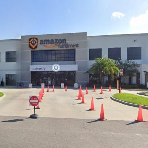 Amazon Fulfillment Centers–TPA 3 Amazon Address