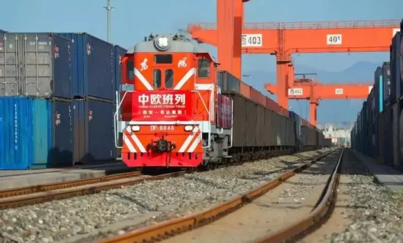 Rail Freight From China To Europe – 2022 DDP Best Shipping Guide