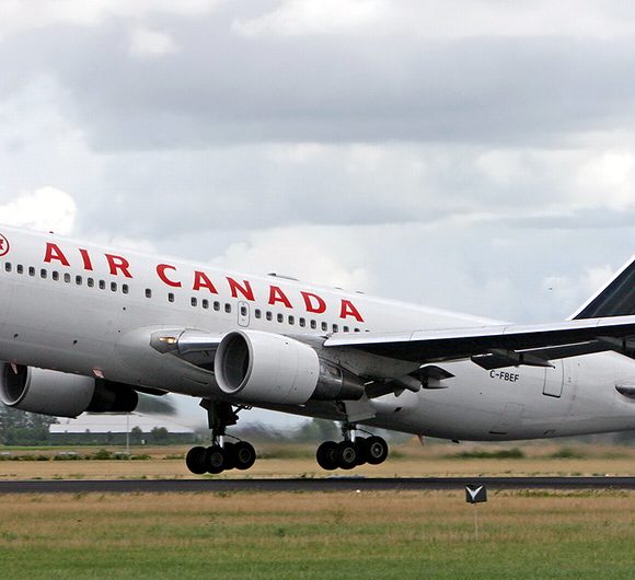 Air Freight From China To Canada