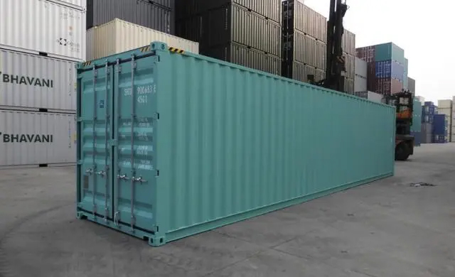 40ft high container