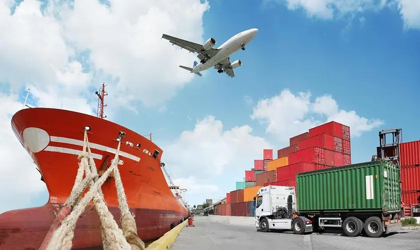 cargo shipping international
