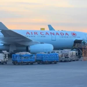 Freight Forwarder US To Canada
