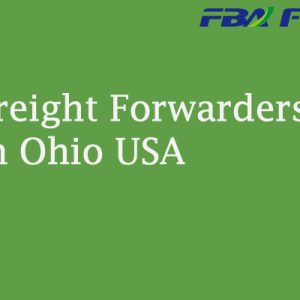Freight Forwarders In Ohio USA