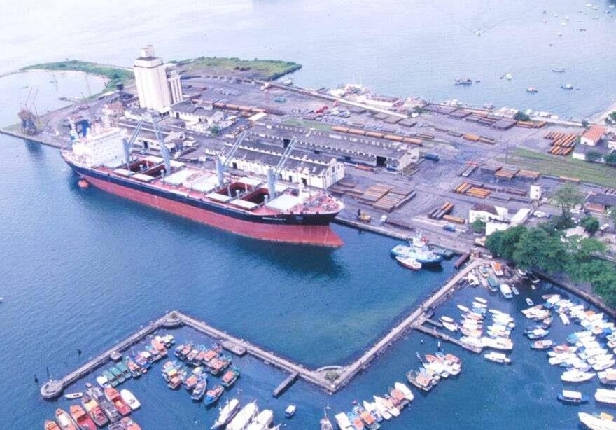 Port of Angra dos Reis
