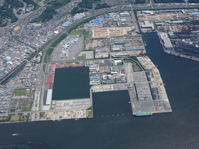 Port of Chiba