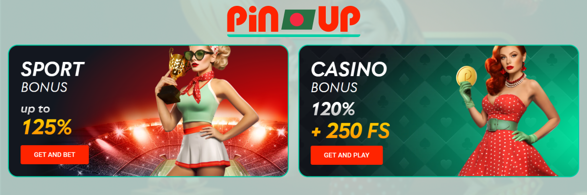 Special Offers at Pin Up Casino Bangladesh