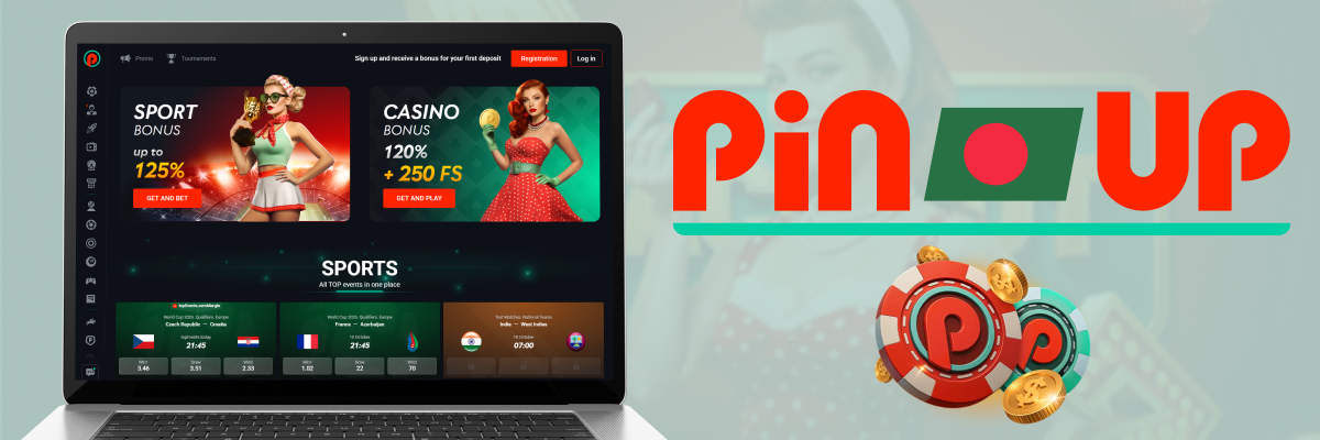 Online Casino in Bangladesh Pin Up